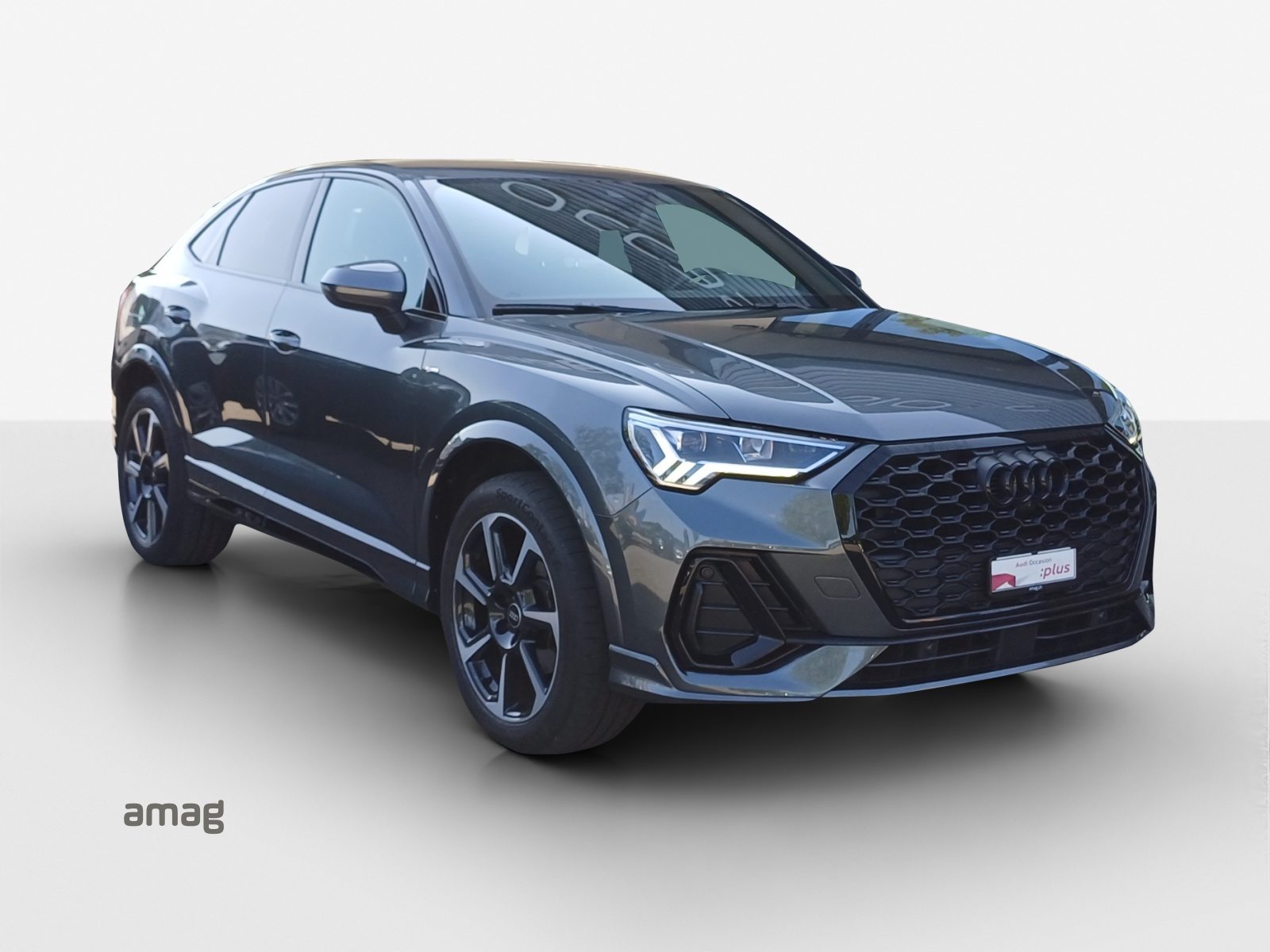 AUDI Q3 Sportback 35 TFSI S line Attraction, Benzina, Occasioni / Usate, Automatico - 6