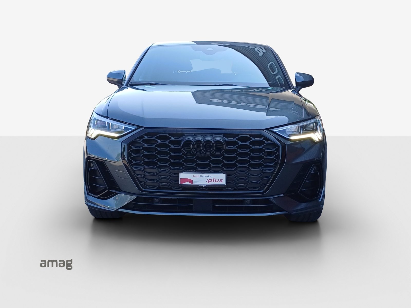AUDI Q3 Sportback 35 TFSI S line Attraction, Benzina, Occasioni / Usate, Automatico - 7