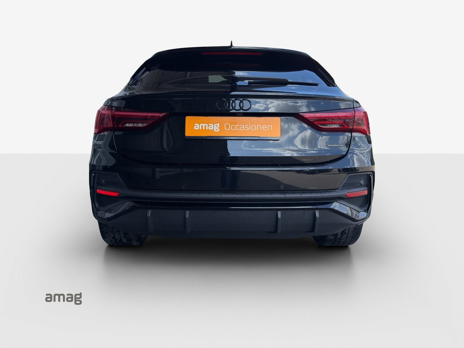 AUDI Q3 Sportback 40 TFSI S line, Benzina, Occasioni / Usate, Automatico - 4