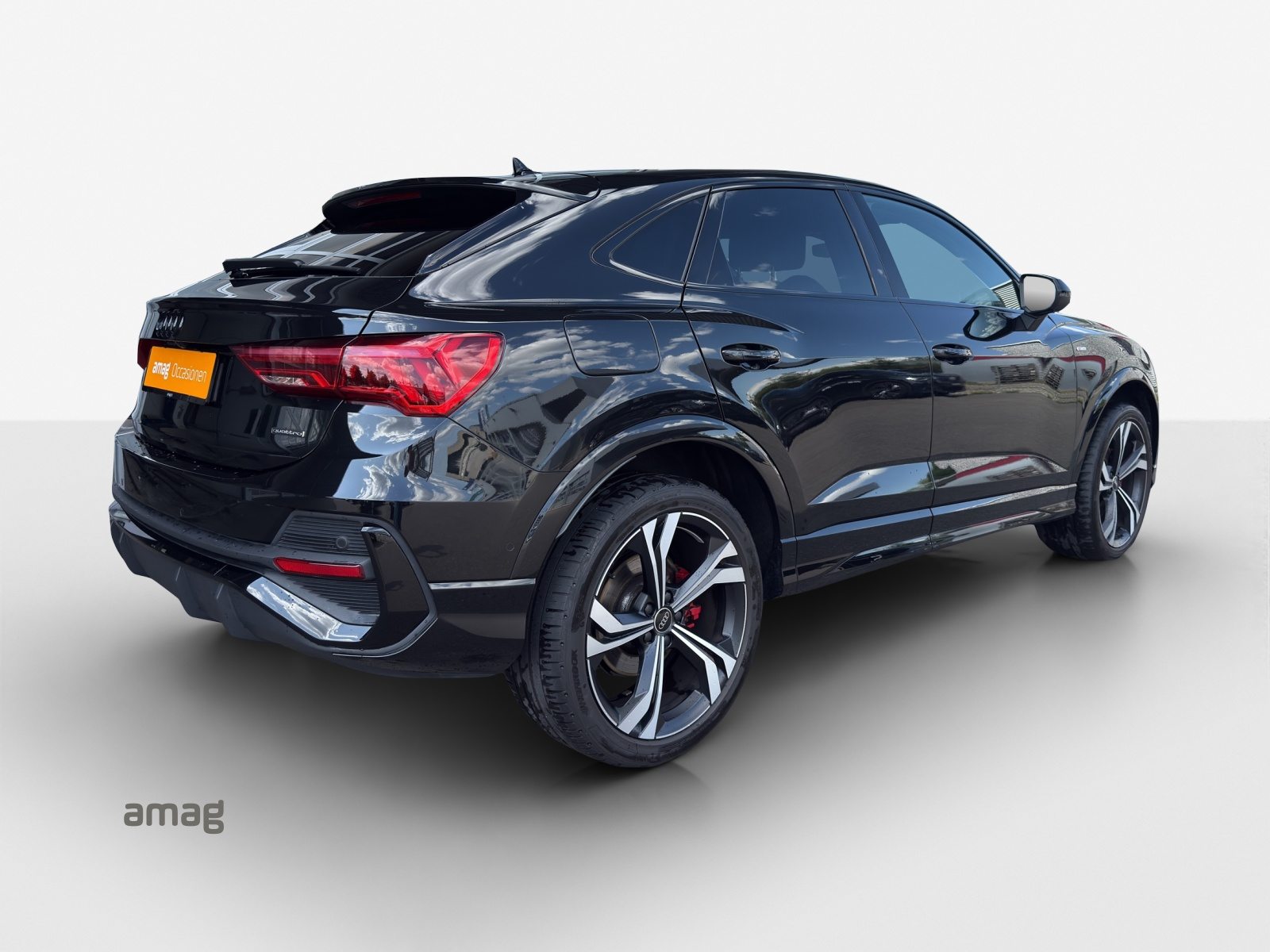 AUDI Q3 Sportback 40 TFSI S line, Benzina, Occasioni / Usate, Automatico - 5