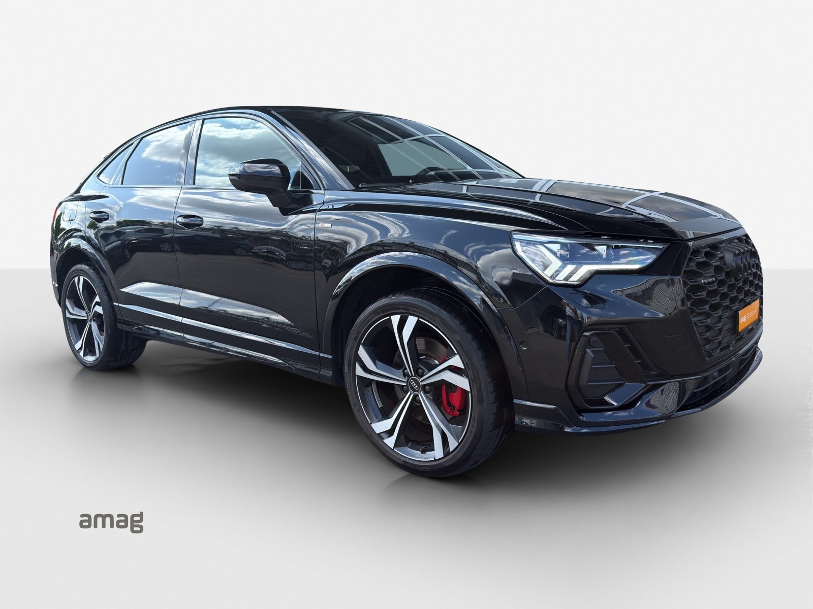 AUDI Q3 Sportback 40 TFSI S line, Benzina, Occasioni / Usate, Automatico - 6