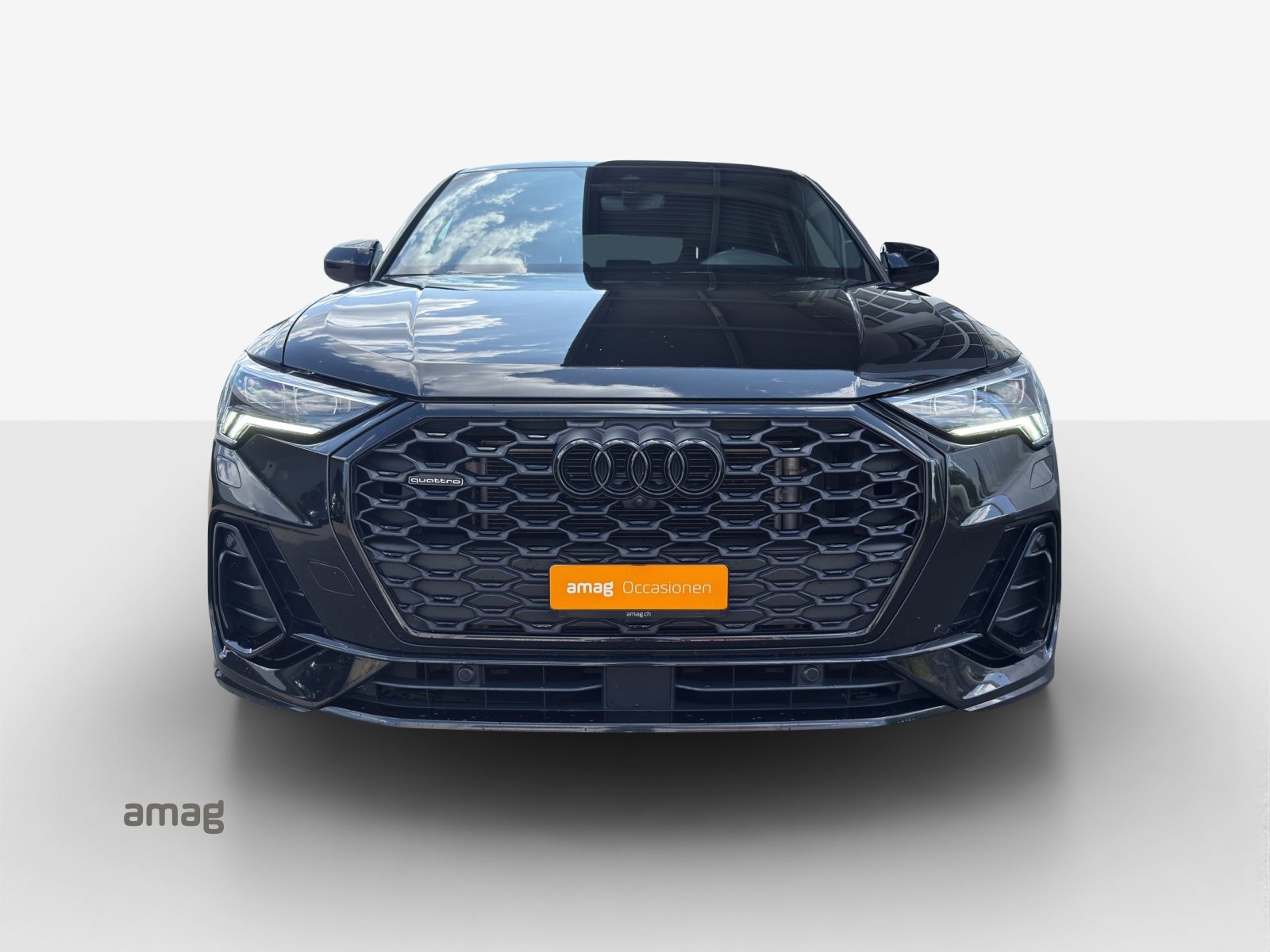AUDI Q3 Sportback 40 TFSI S line, Benzina, Occasioni / Usate, Automatico - 7