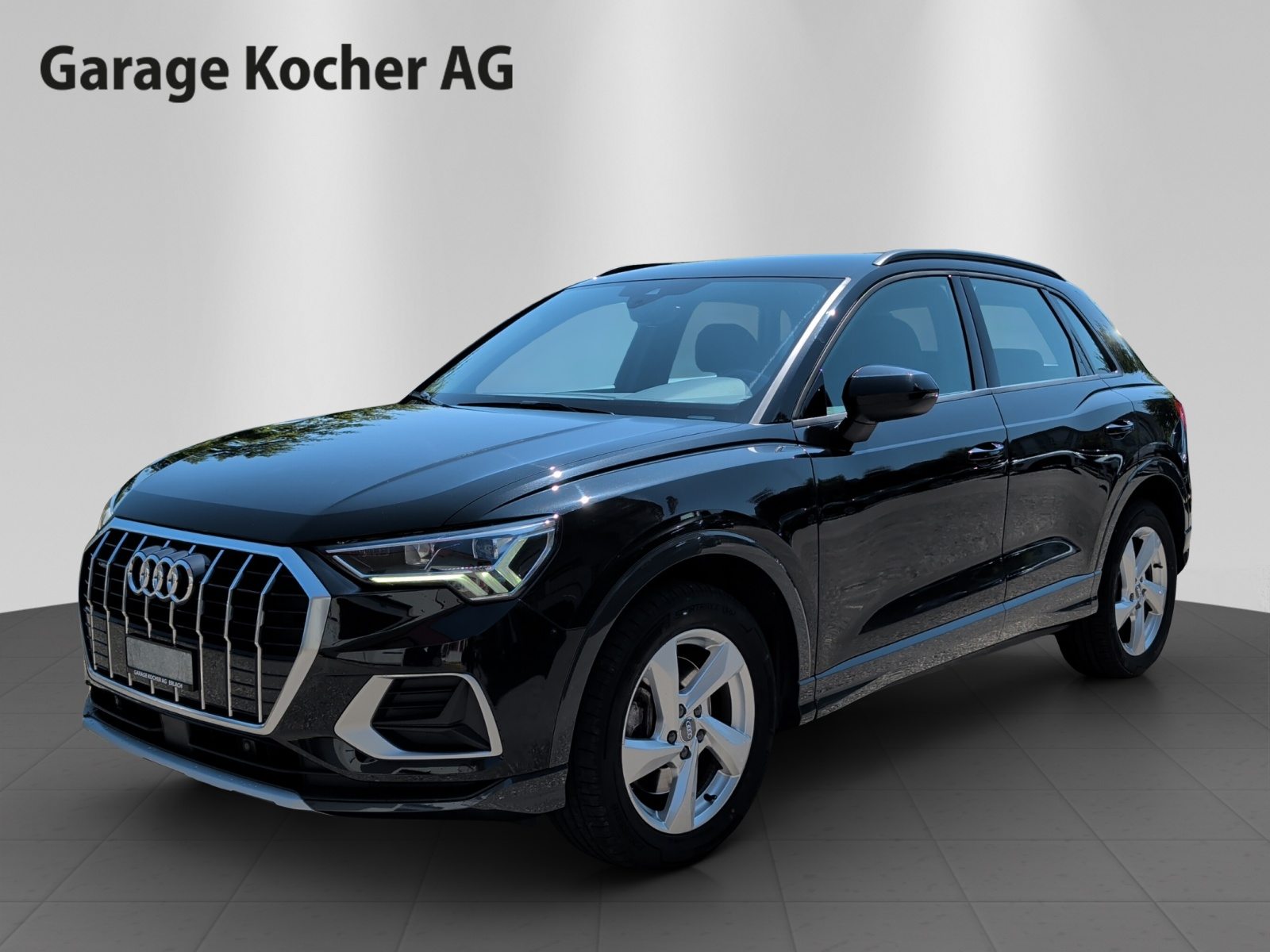 AUDI Q3 40 TDI advanced
