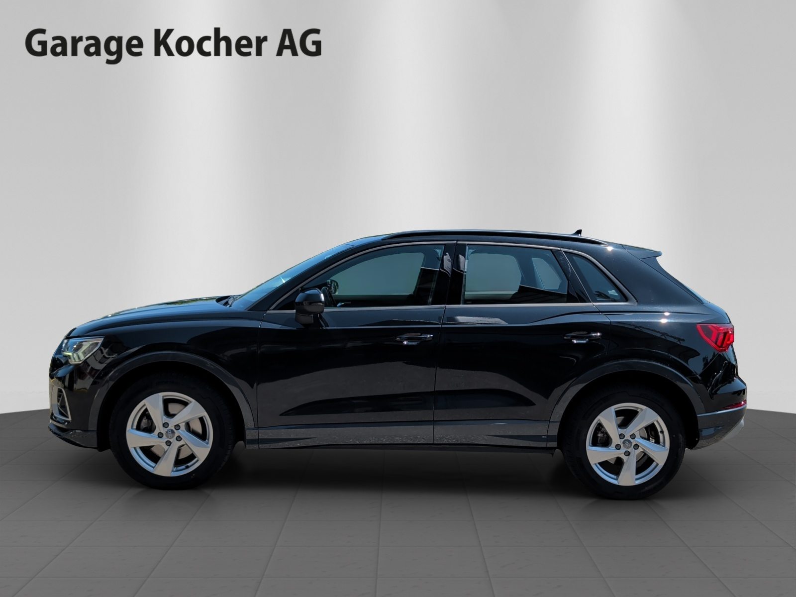 AUDI Q3 40 TDI advanced, Diesel, Second hand / Used, Automatic - 3