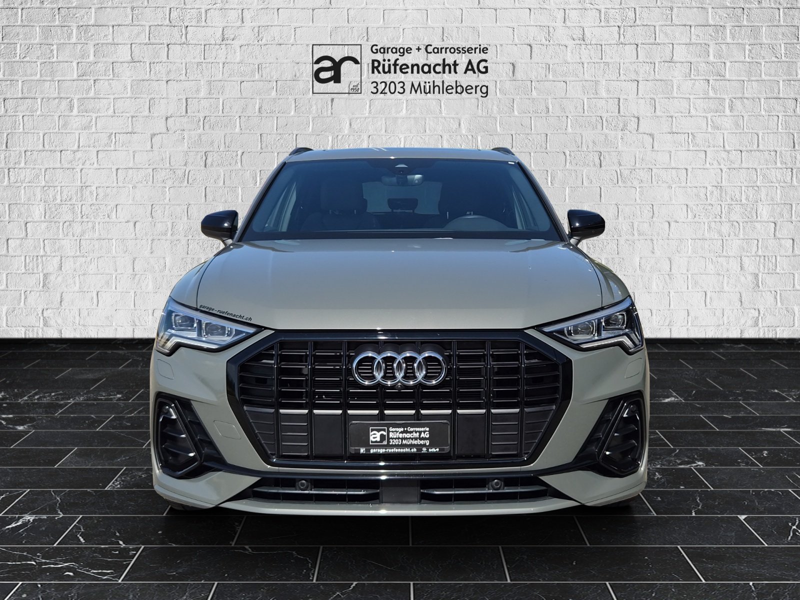 AUDI Q3 1.4 45 TFSI e S line S-Tronic, Plug-in-Hybrid Benzina/Elettrica, Occasioni / Usate, Automatico - 3