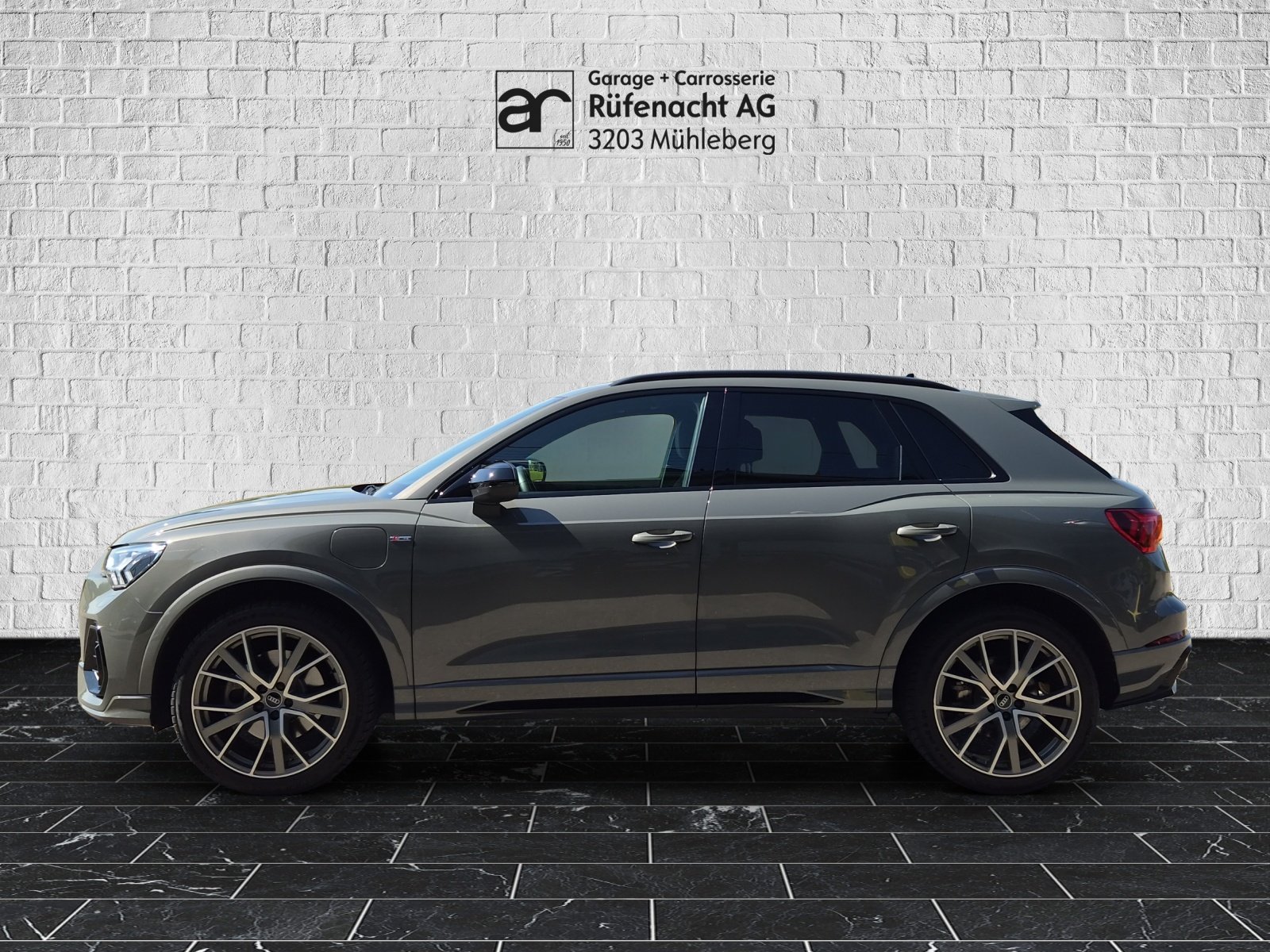 AUDI Q3 1.4 45 TFSI e S line S-Tronic, Plug-in-Hybrid Benzina/Elettrica, Occasioni / Usate, Automatico - 5