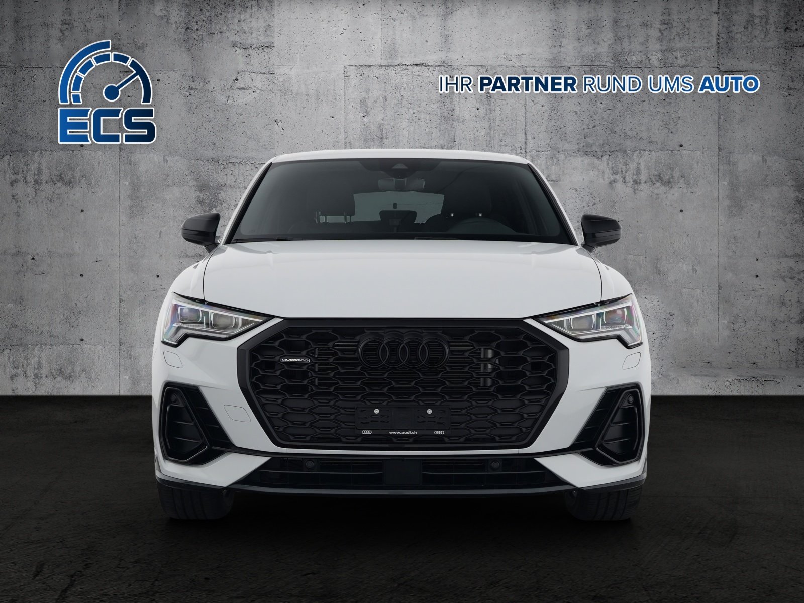 AUDI Q3 Sportback 40 TFSI S line quattro S-tronic *CH-Fahrze, Essence, Occasion / Utilisé, Automatique - 2