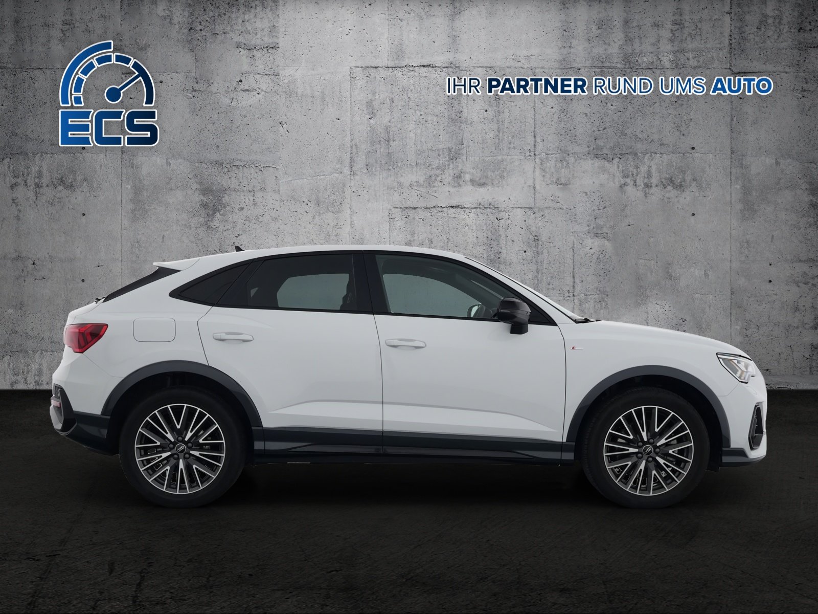 AUDI Q3 Sportback 40 TFSI S line quattro S-tronic *CH-Fahrze, Essence, Occasion / Utilisé, Automatique - 3