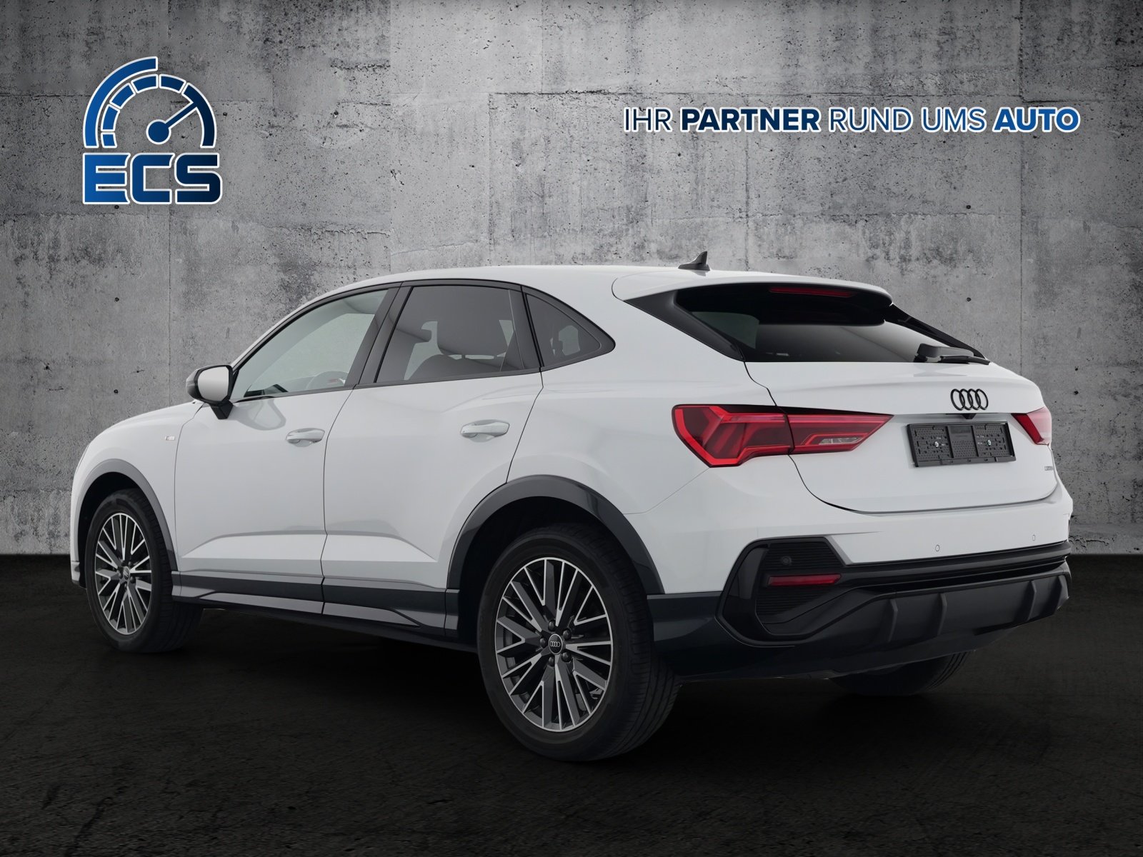 AUDI Q3 Sportback 40 TFSI S line quattro S-tronic *CH-Fahrze, Essence, Occasion / Utilisé, Automatique - 5