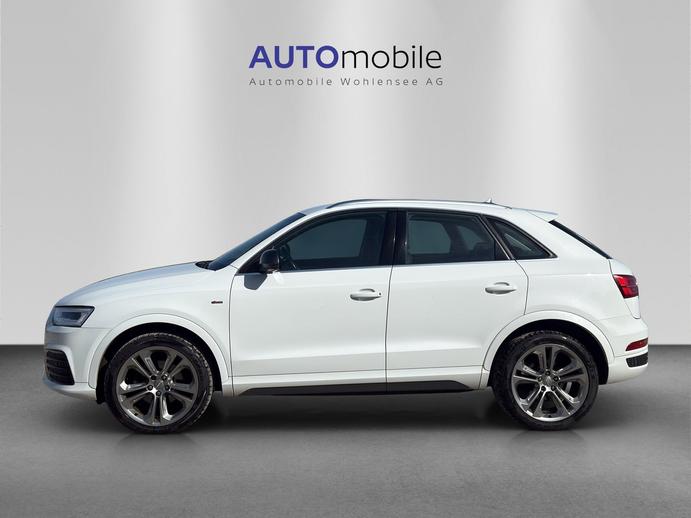 AUDI Q3 2.0 TFSI design quattro S-tronic, Essence, Occasion / Utilisé, Automatique