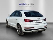 AUDI Q3 2.0 TFSI design quattro S-tronic, Essence, Occasion / Utilisé, Automatique - 7