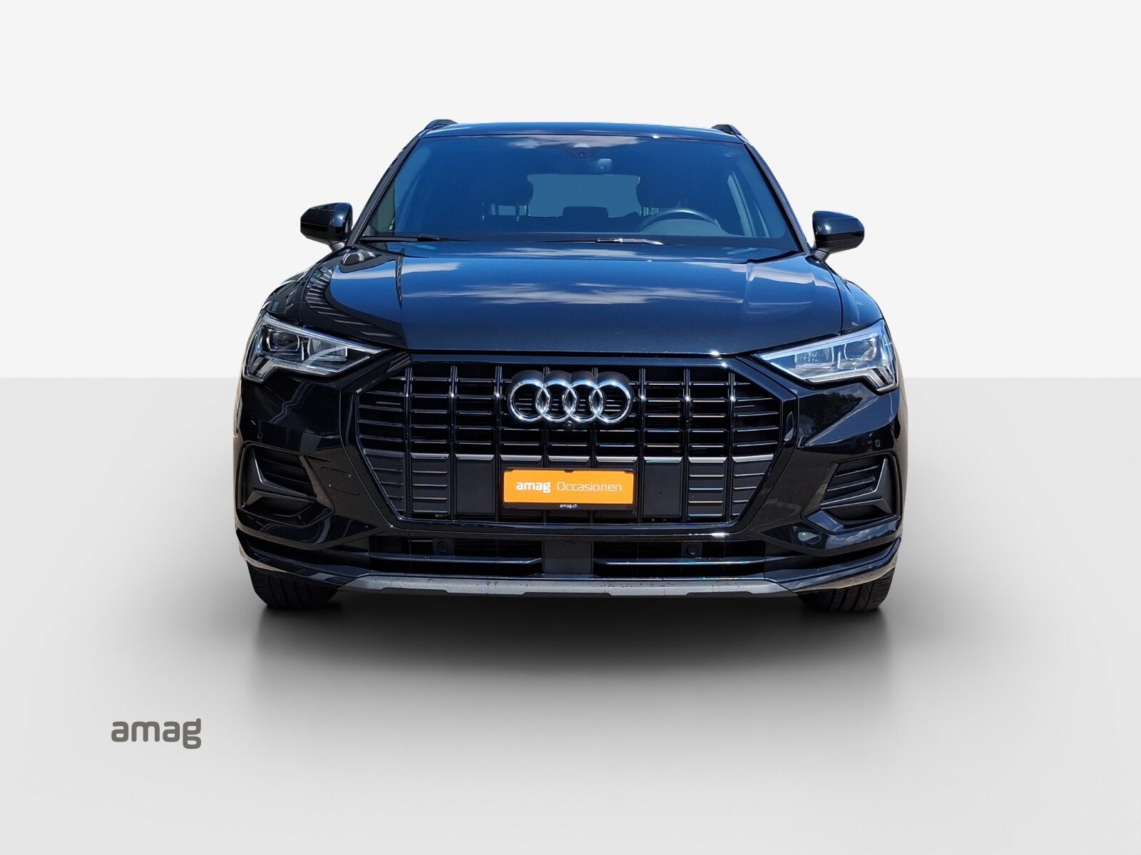 AUDI Q3 35 TFSI advanced Attraction, Benzin, Occasion / Gebraucht, Automatik - 7