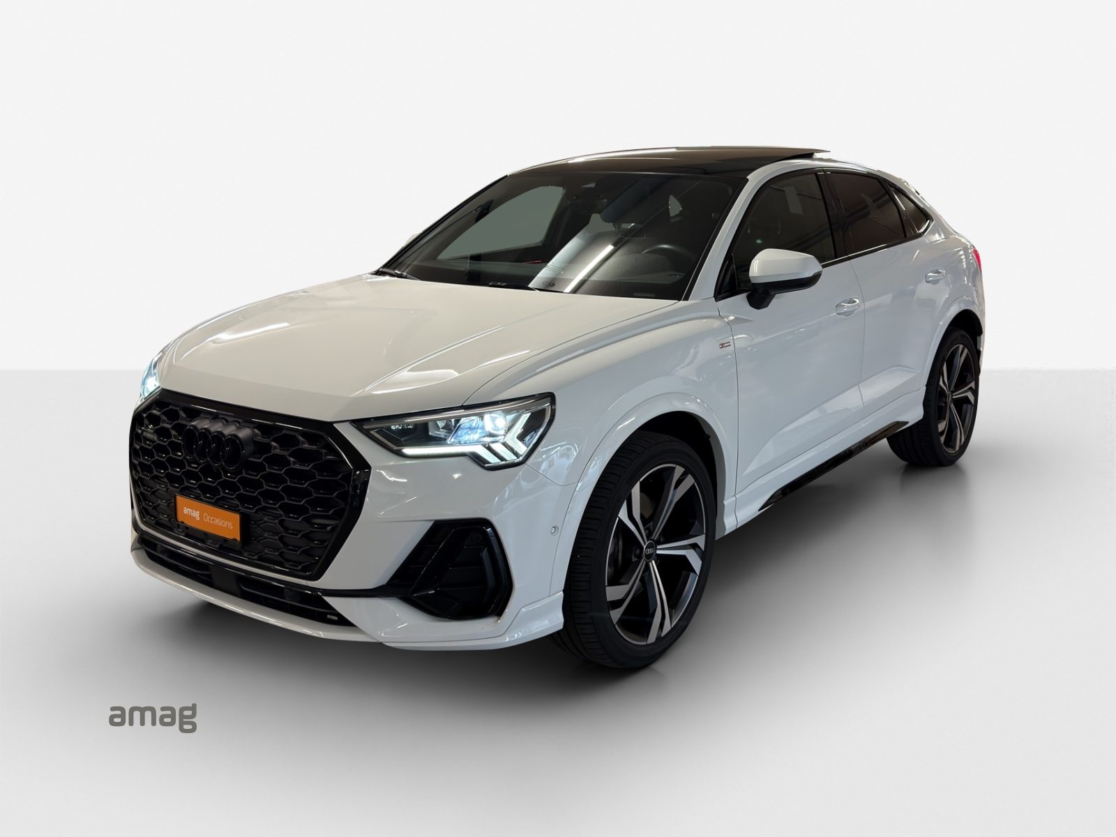 AUDI Q3 Sportback 40 TFSI S line