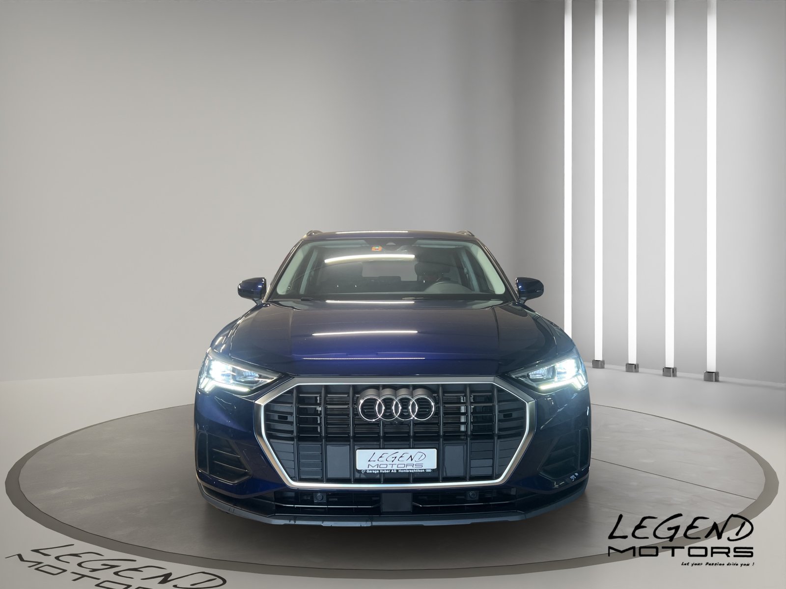 AUDI Q3 45 TFSI e S-tronic, Plug-in-Hybrid Benzina/Elettrica, Occasioni / Usate, Automatico - 2