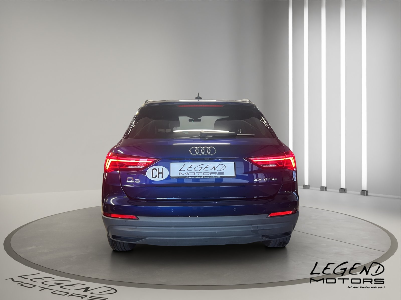 AUDI Q3 45 TFSI e S-tronic, Plug-in-Hybrid Benzina/Elettrica, Occasioni / Usate, Automatico - 5