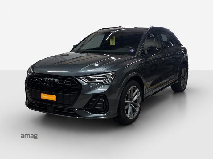 AUDI Q3 35 TFSI S line Attraction, Benzina, Occasioni / Usate, Automatico