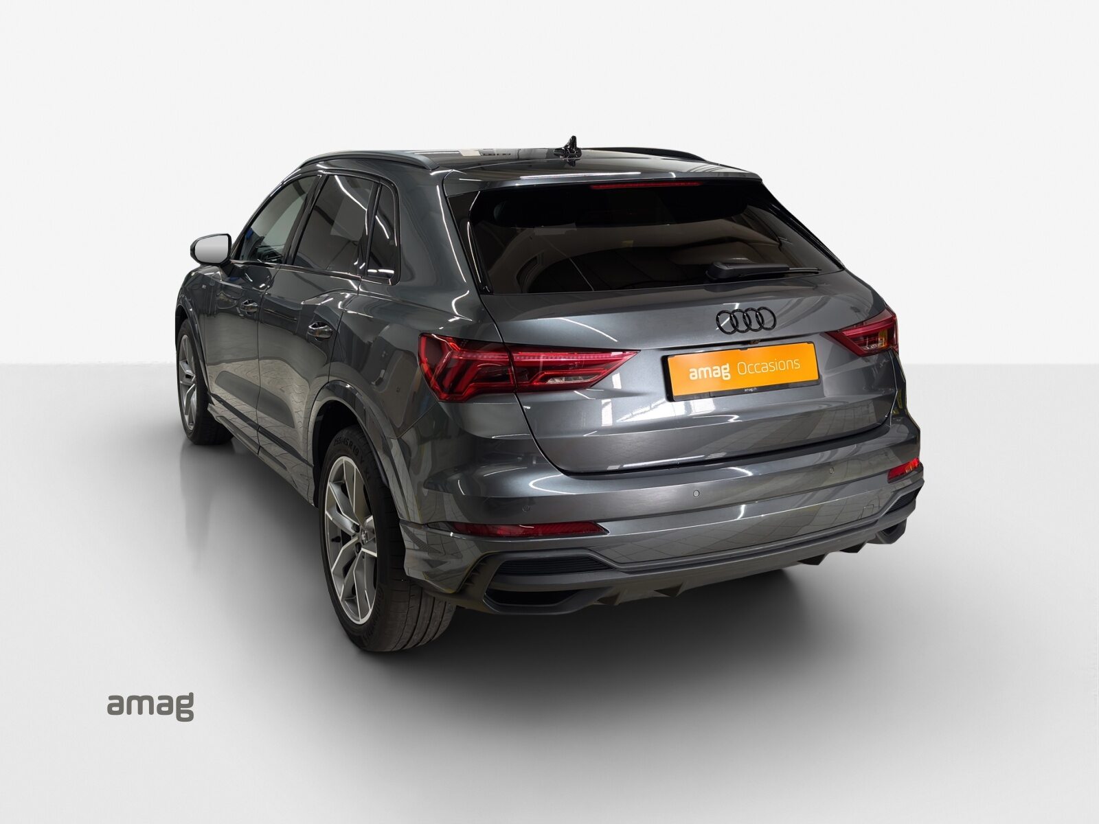 AUDI Q3 35 TFSI S line Attraction, Benzina, Occasioni / Usate, Automatico - 3