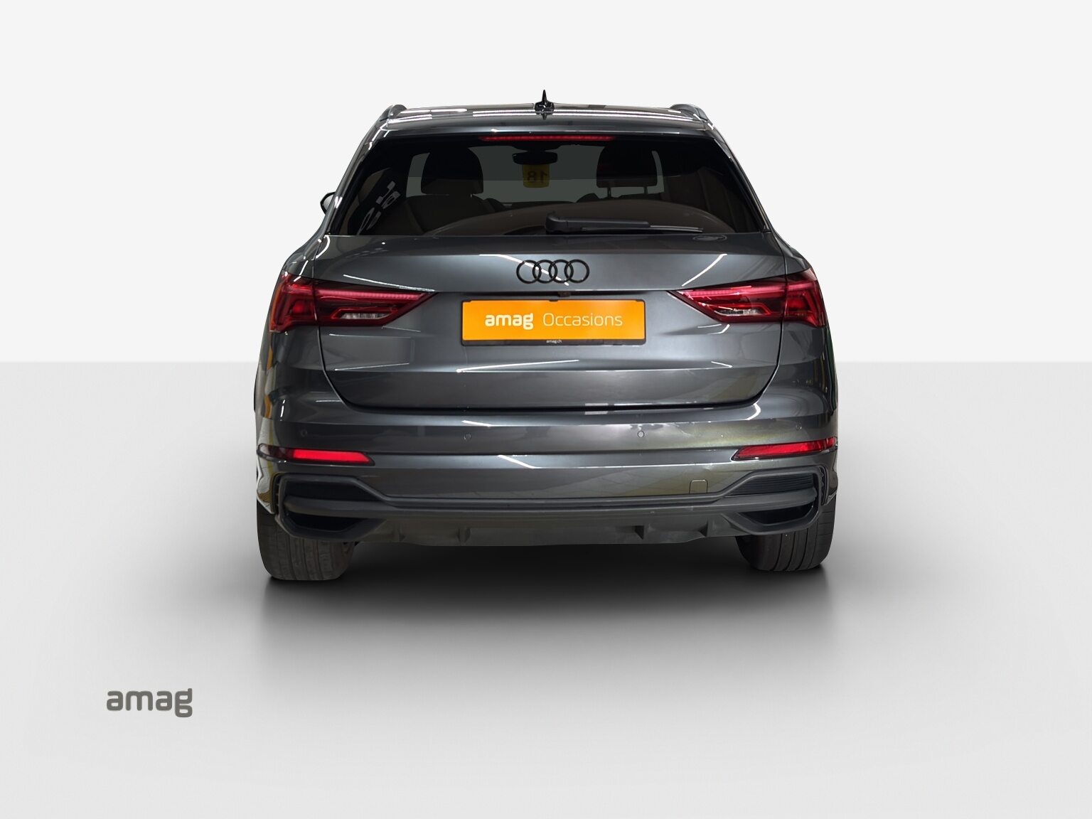 AUDI Q3 35 TFSI S line Attraction, Benzina, Occasioni / Usate, Automatico - 4