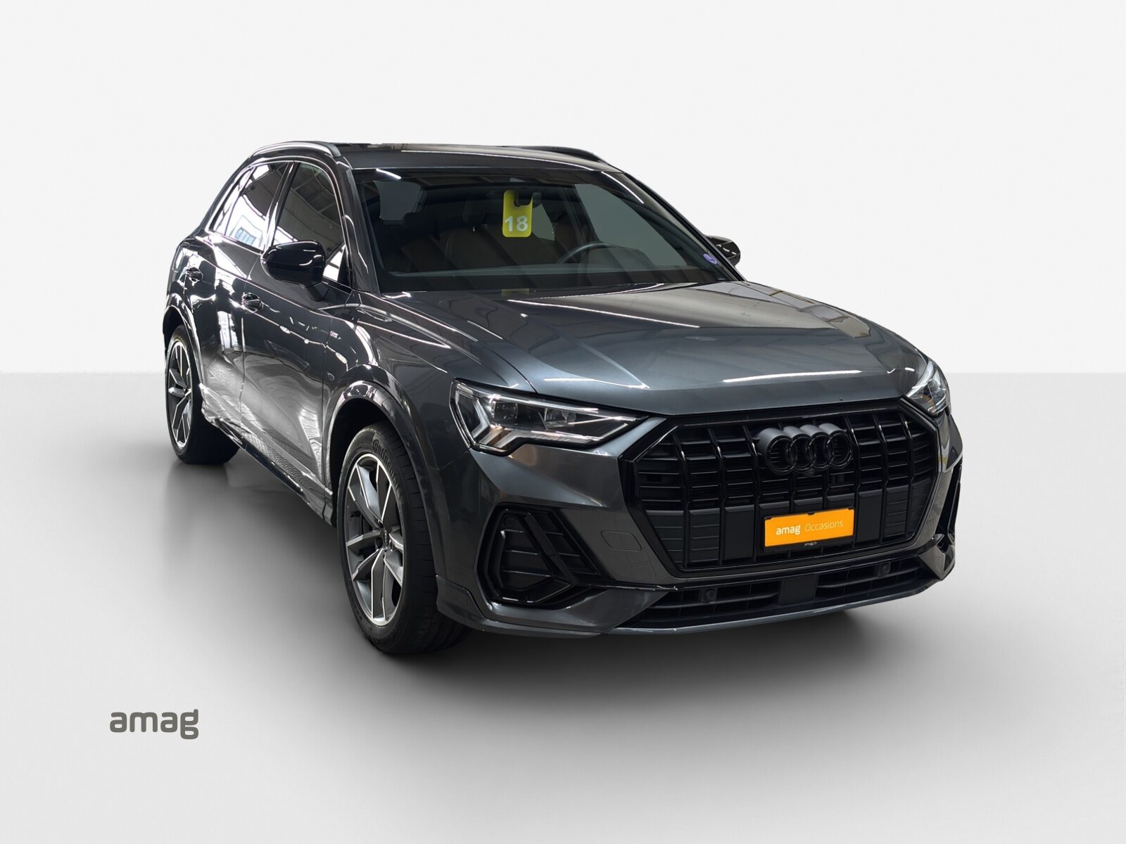 AUDI Q3 35 TFSI S line Attraction, Benzina, Occasioni / Usate, Automatico - 6