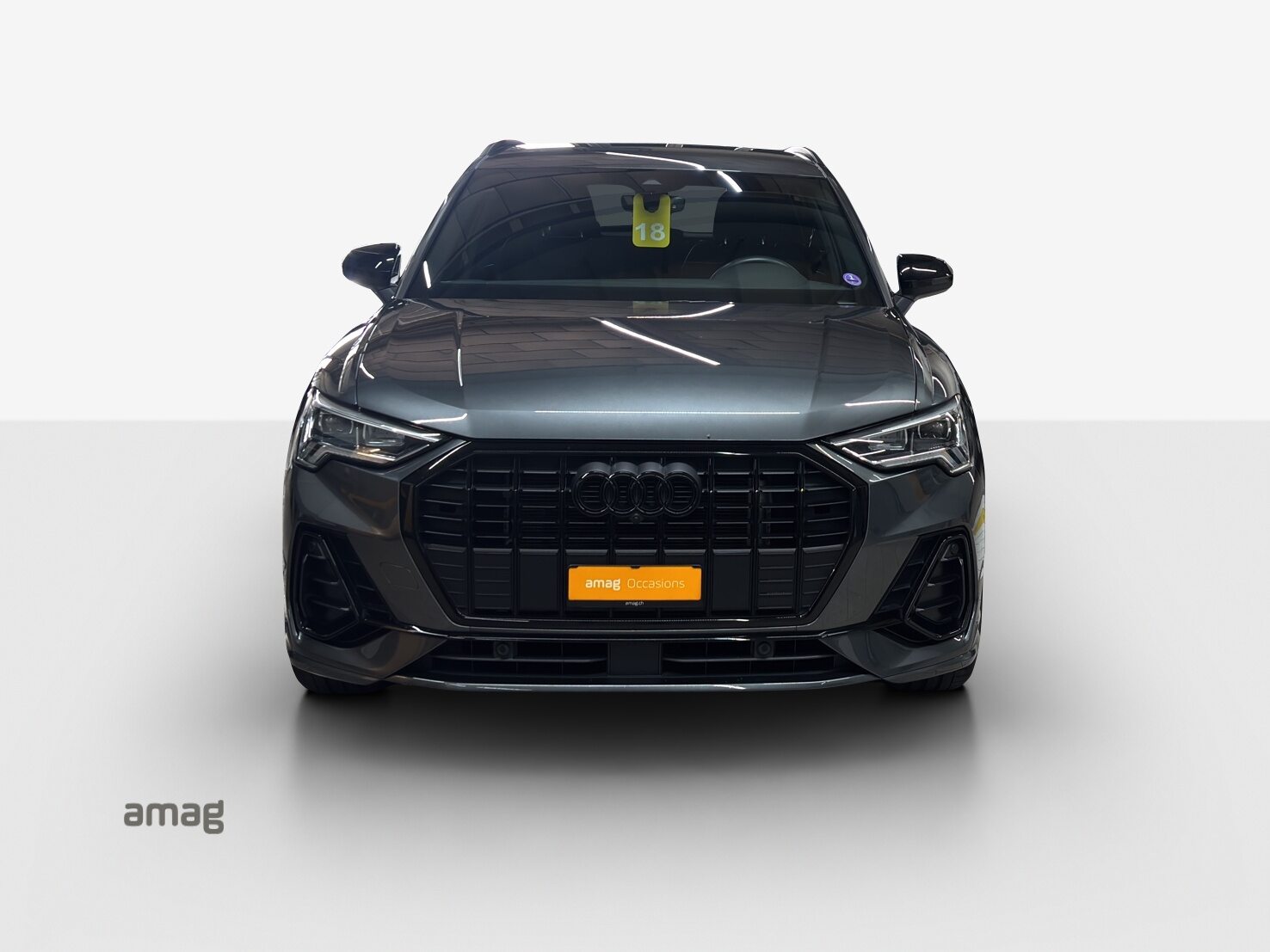 AUDI Q3 35 TFSI S line Attraction, Benzina, Occasioni / Usate, Automatico - 7