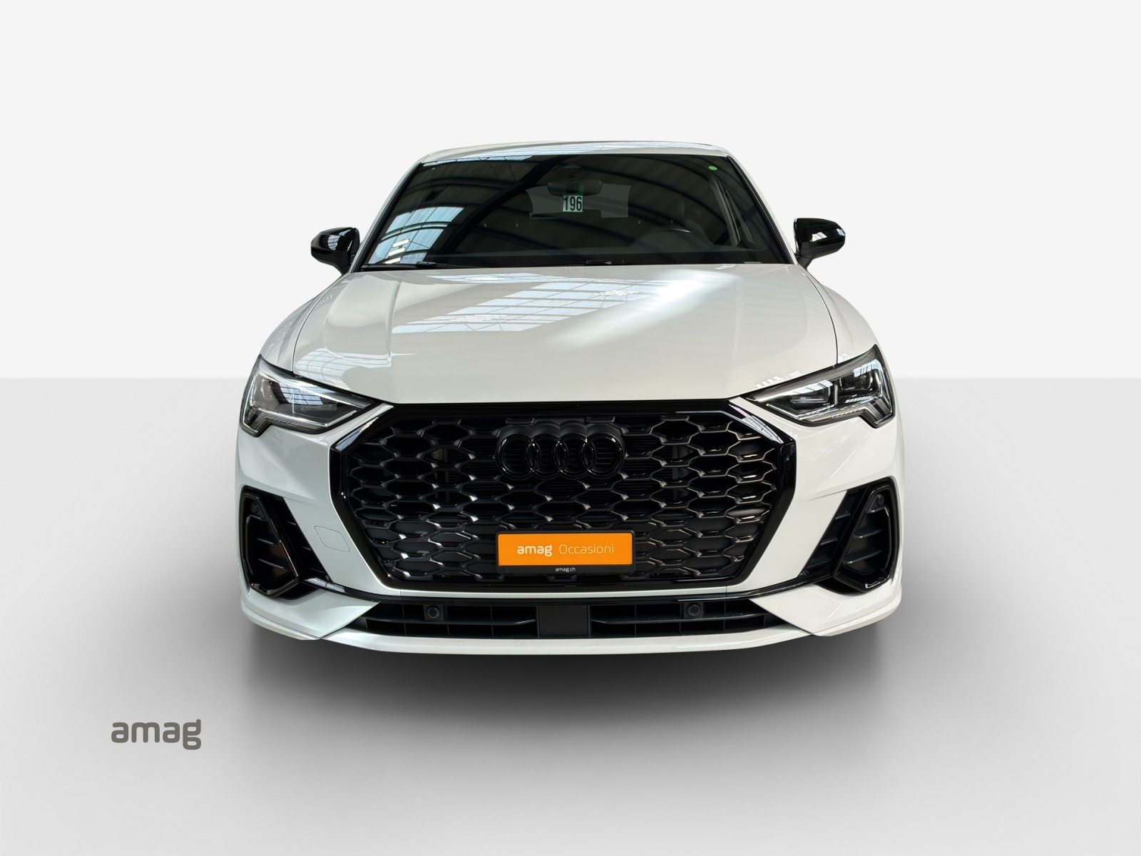 AUDI Q3 Sportback 45 TFSI e S line, Hybride Intégral Essence/Électricité, Occasion / Utilisé, Automatique - 7