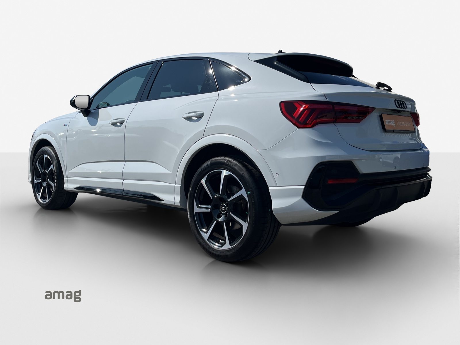 AUDI Q3 Sportback 35 TFSI S line Attraction, Benzina, Occasioni / Usate, Automatico - 3