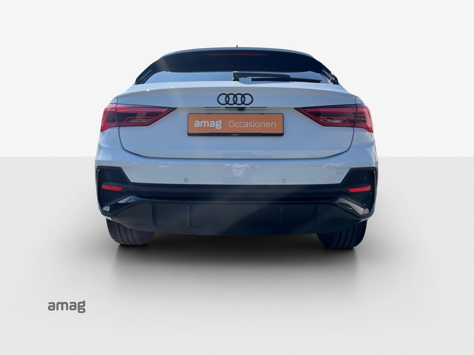 AUDI Q3 Sportback 35 TFSI S line Attraction, Benzina, Occasioni / Usate, Automatico - 4