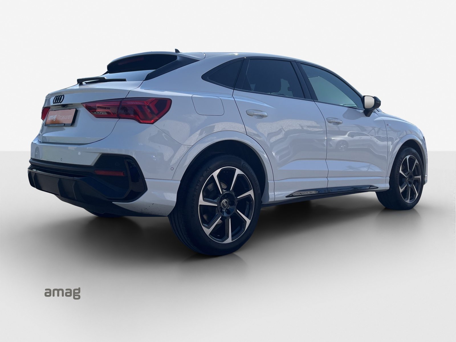 AUDI Q3 Sportback 35 TFSI S line Attraction, Benzina, Occasioni / Usate, Automatico - 5
