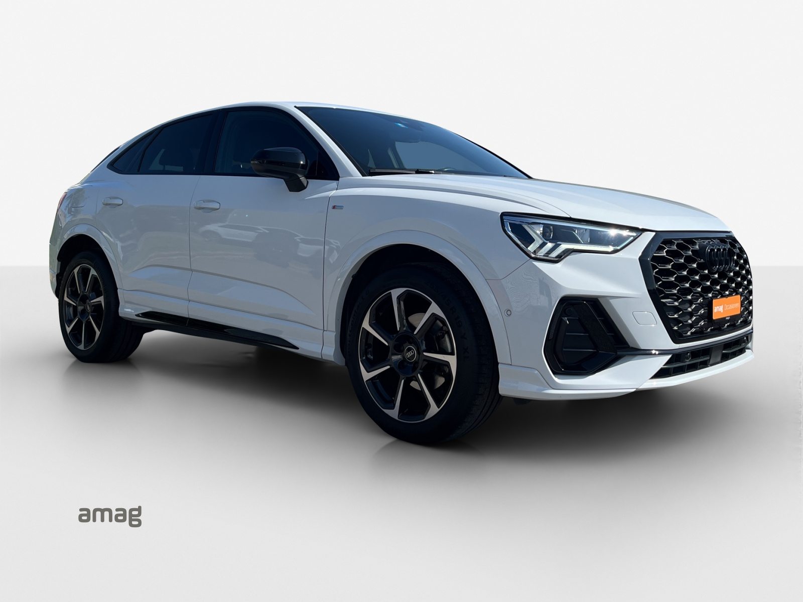 AUDI Q3 Sportback 35 TFSI S line Attraction, Benzina, Occasioni / Usate, Automatico - 6