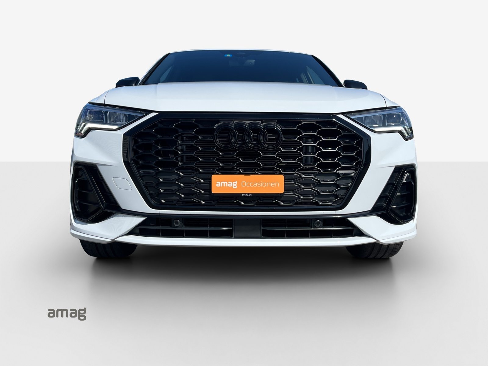AUDI Q3 Sportback 35 TFSI S line Attraction, Benzina, Occasioni / Usate, Automatico - 7
