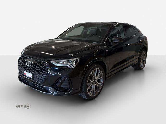 AUDI Q3 Sportback 45 TFSI S line, Essence, Occasion / Utilisé, Automatique