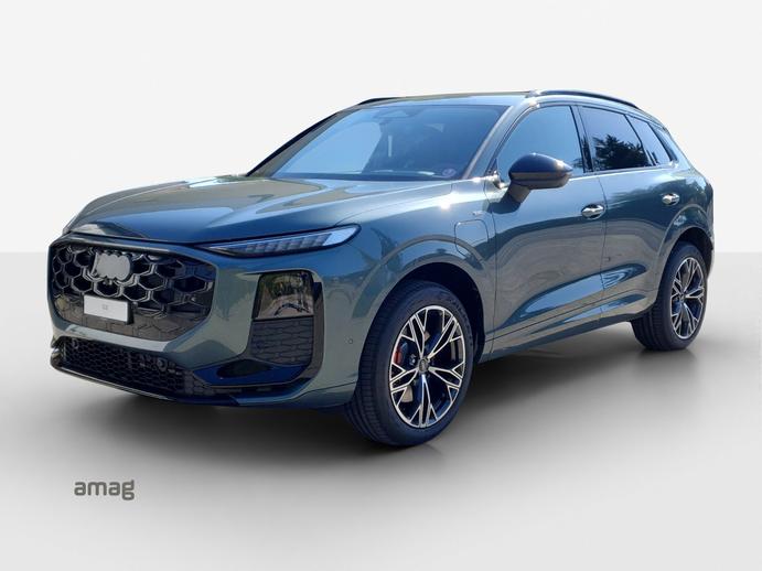 AUDI Q3 SUV e-hybrid 200 kW, Hybride Integrale Benzina/Elettrica, Occasioni / Usate, Automatico