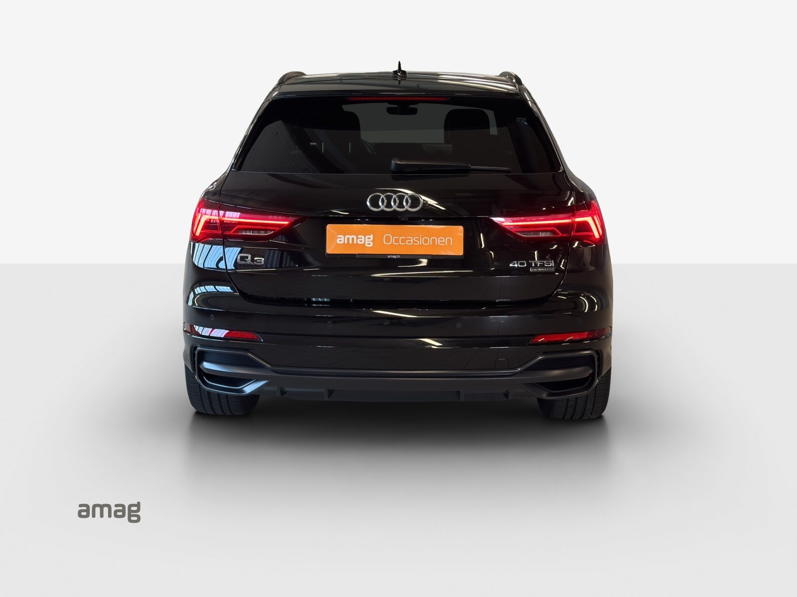 AUDI Q3 40 TFSI S line, Benzina, Occasioni / Usate, Automatico - 4