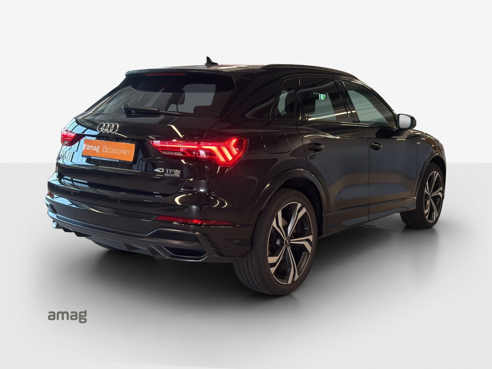 AUDI Q3 40 TFSI S line, Benzina, Occasioni / Usate, Automatico - 5