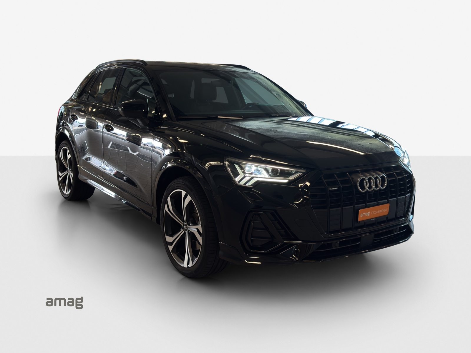 AUDI Q3 40 TFSI S line, Benzina, Occasioni / Usate, Automatico - 6