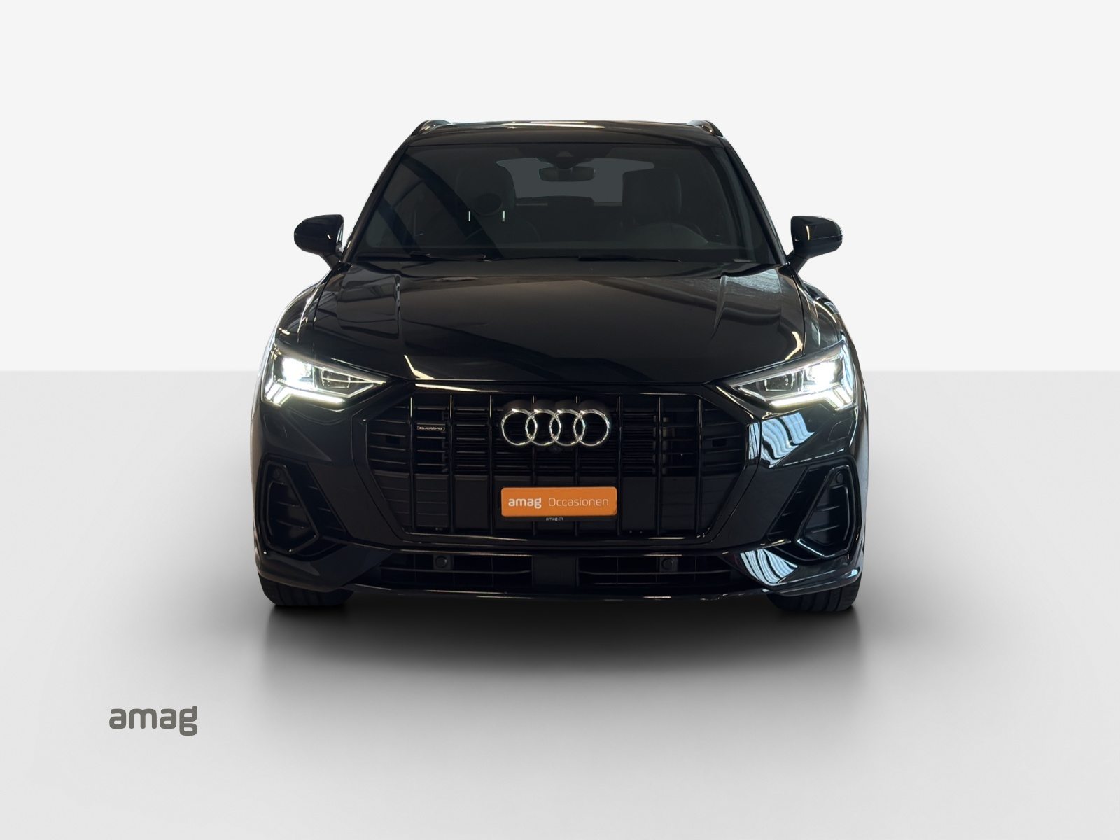 AUDI Q3 40 TFSI S line, Benzina, Occasioni / Usate, Automatico - 7