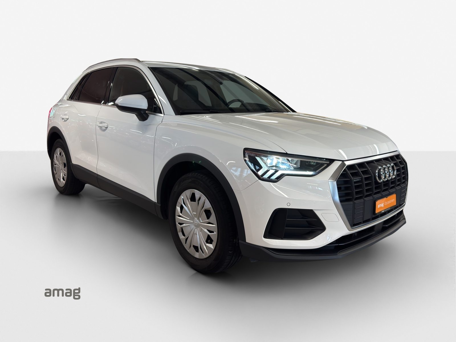AUDI Q3 40 TFSI, Benzina, Occasioni / Usate, Automatico - 6