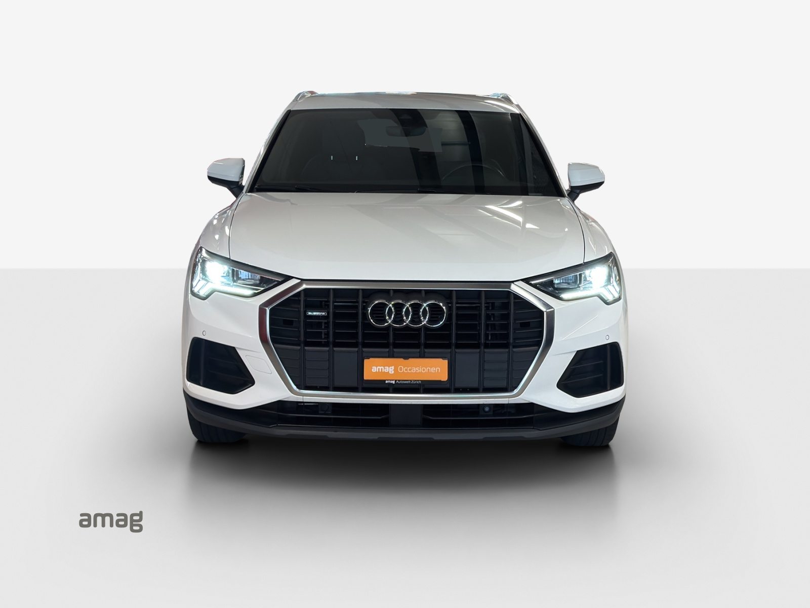 AUDI Q3 40 TFSI, Benzina, Occasioni / Usate, Automatico - 7