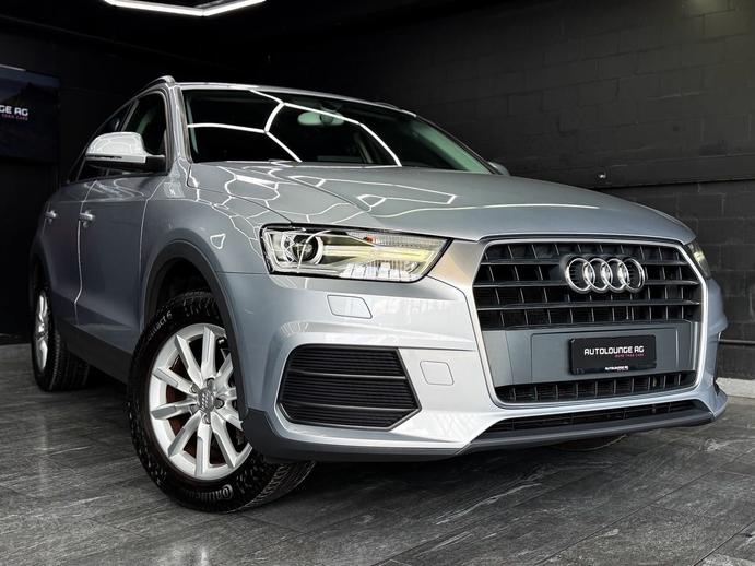 AUDI Q3 1.4 TFSI ultra sport, Essence, Occasion / Utilisé, Manuelle