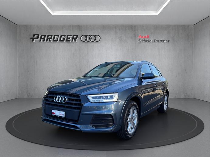 AUDI Q3 sport, Diesel, Occasion / Utilisé, Automatique