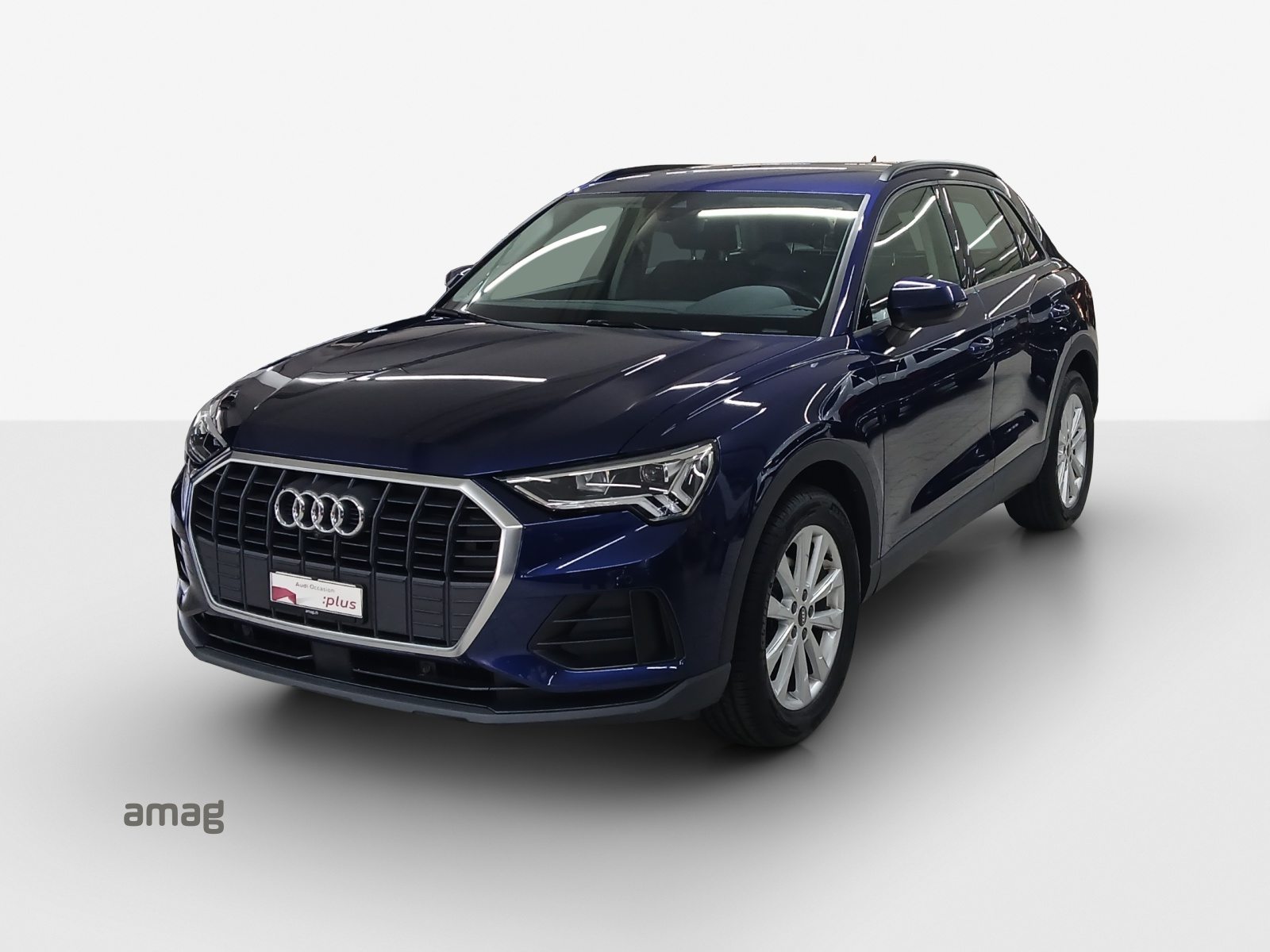 AUDI Q3 35 TFSI Attraction