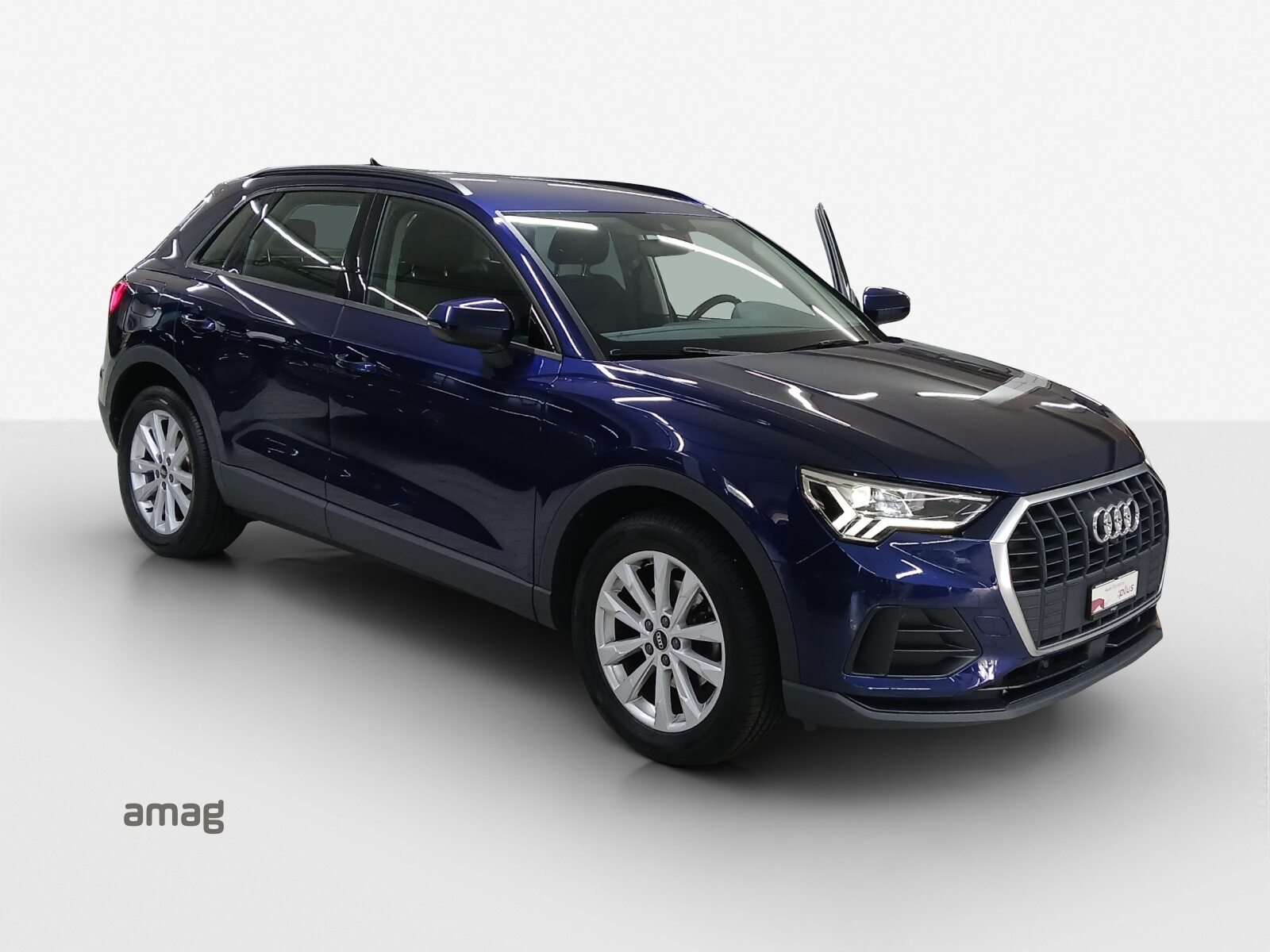 AUDI Q3 35 TFSI Attraction, Essence, Occasion / Utilisé, Automatique - 6