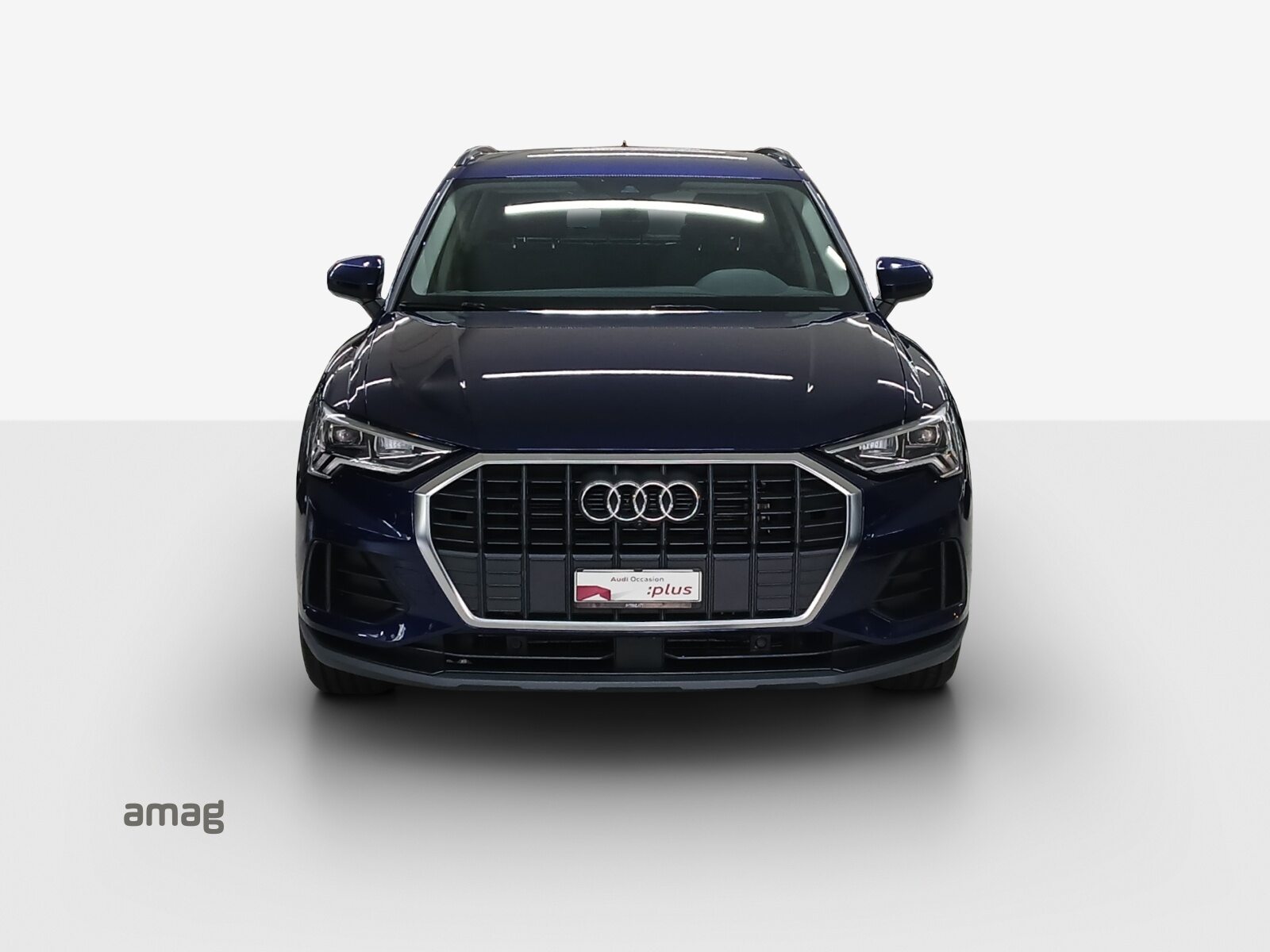 AUDI Q3 35 TFSI Attraction, Essence, Occasion / Utilisé, Automatique - 7