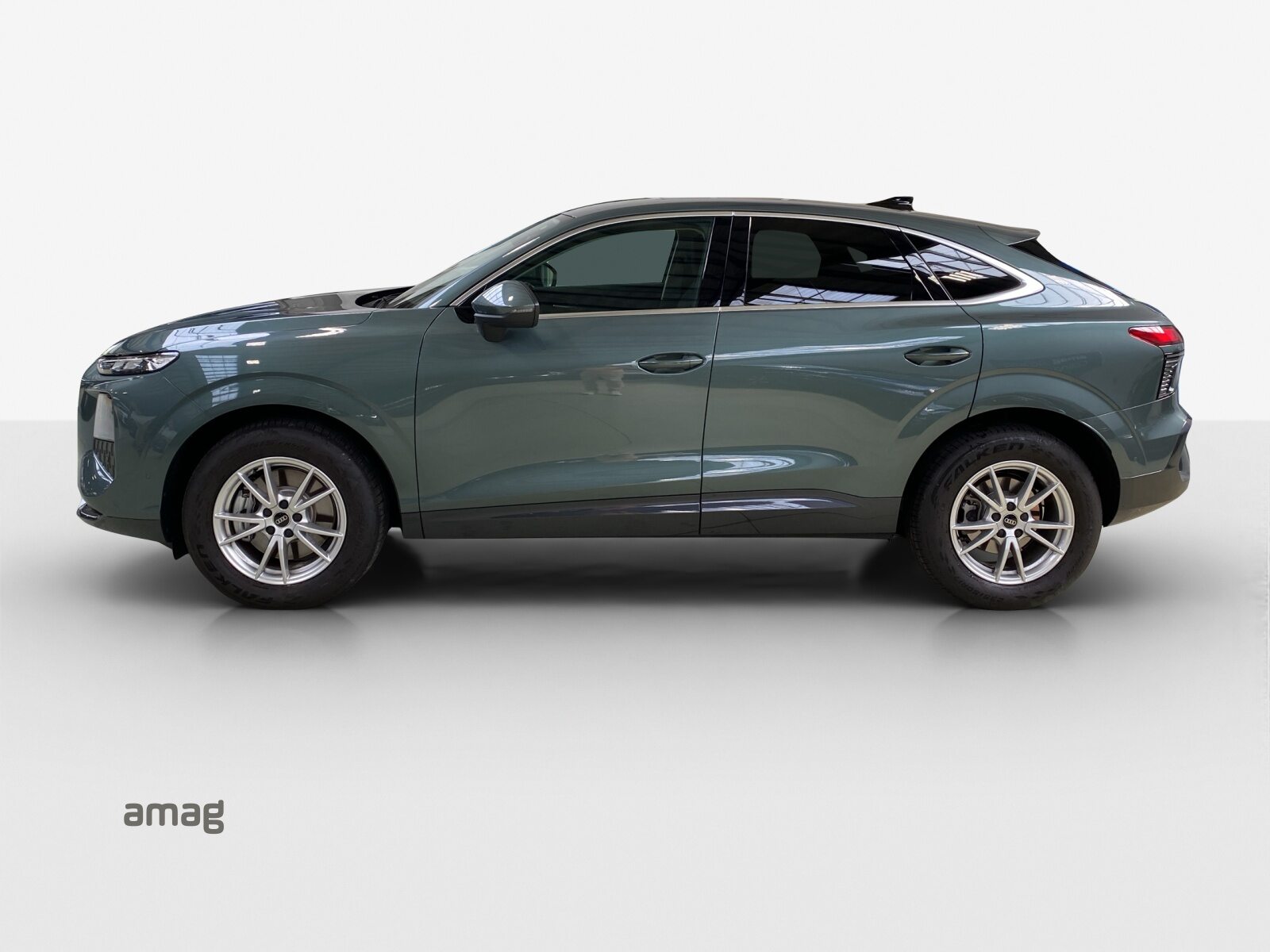 AUDI Q3 SB TFSI 150 kW, Essence, Occasion / Utilisé, Automatique - 2