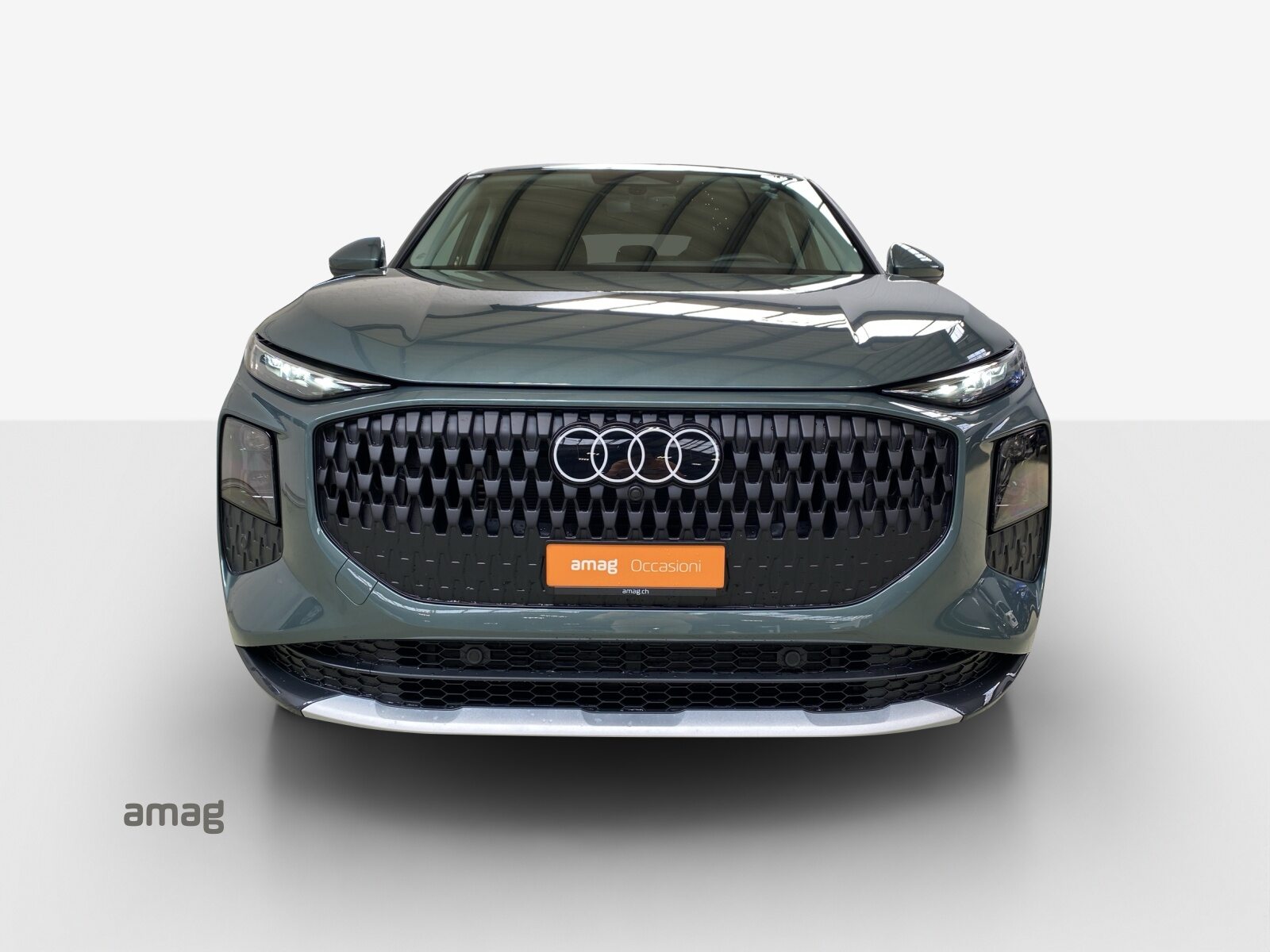 AUDI Q3 SB TFSI 150 kW, Essence, Occasion / Utilisé, Automatique - 7