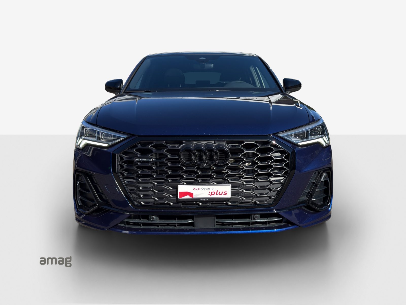 AUDI Q3 Sportback 40 TFSI S line, Benzina, Occasioni / Usate, Automatico - 7
