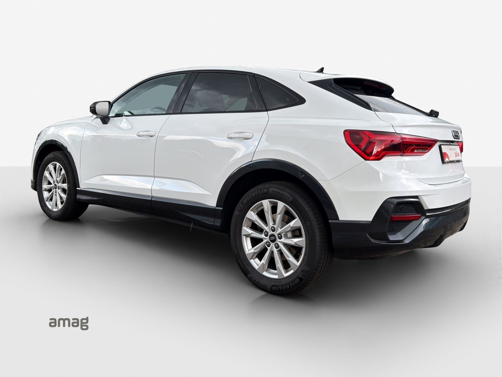 AUDI Q3 Sportback 35 TFSI Attraction, Essence, Occasion / Utilisé, Automatique - 3