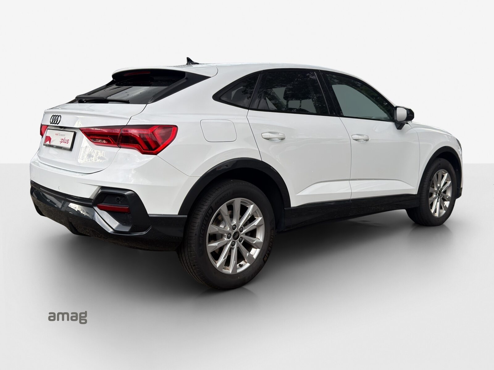 AUDI Q3 Sportback 35 TFSI Attraction, Essence, Occasion / Utilisé, Automatique - 5