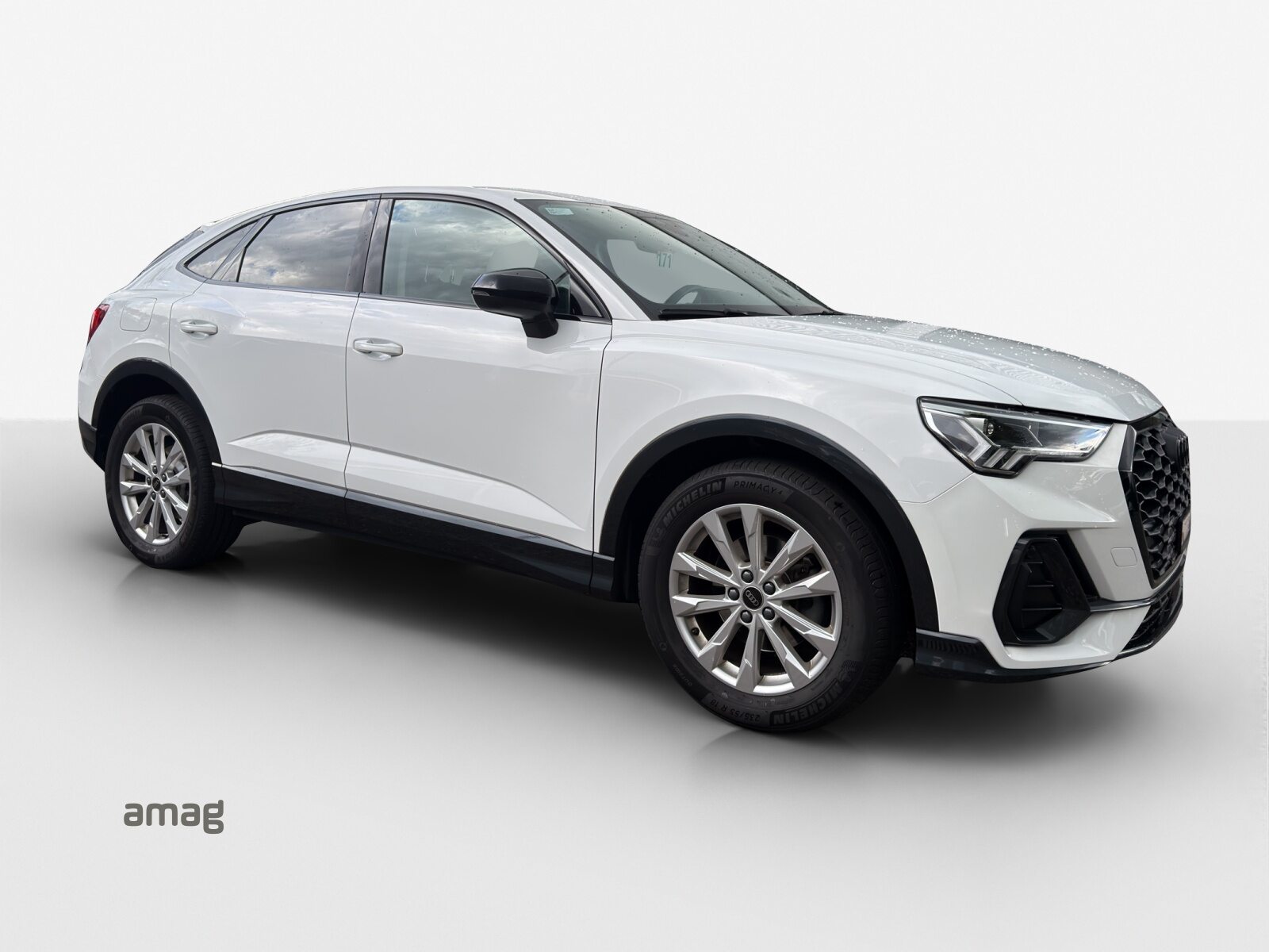 AUDI Q3 Sportback 35 TFSI Attraction, Essence, Occasion / Utilisé, Automatique - 6