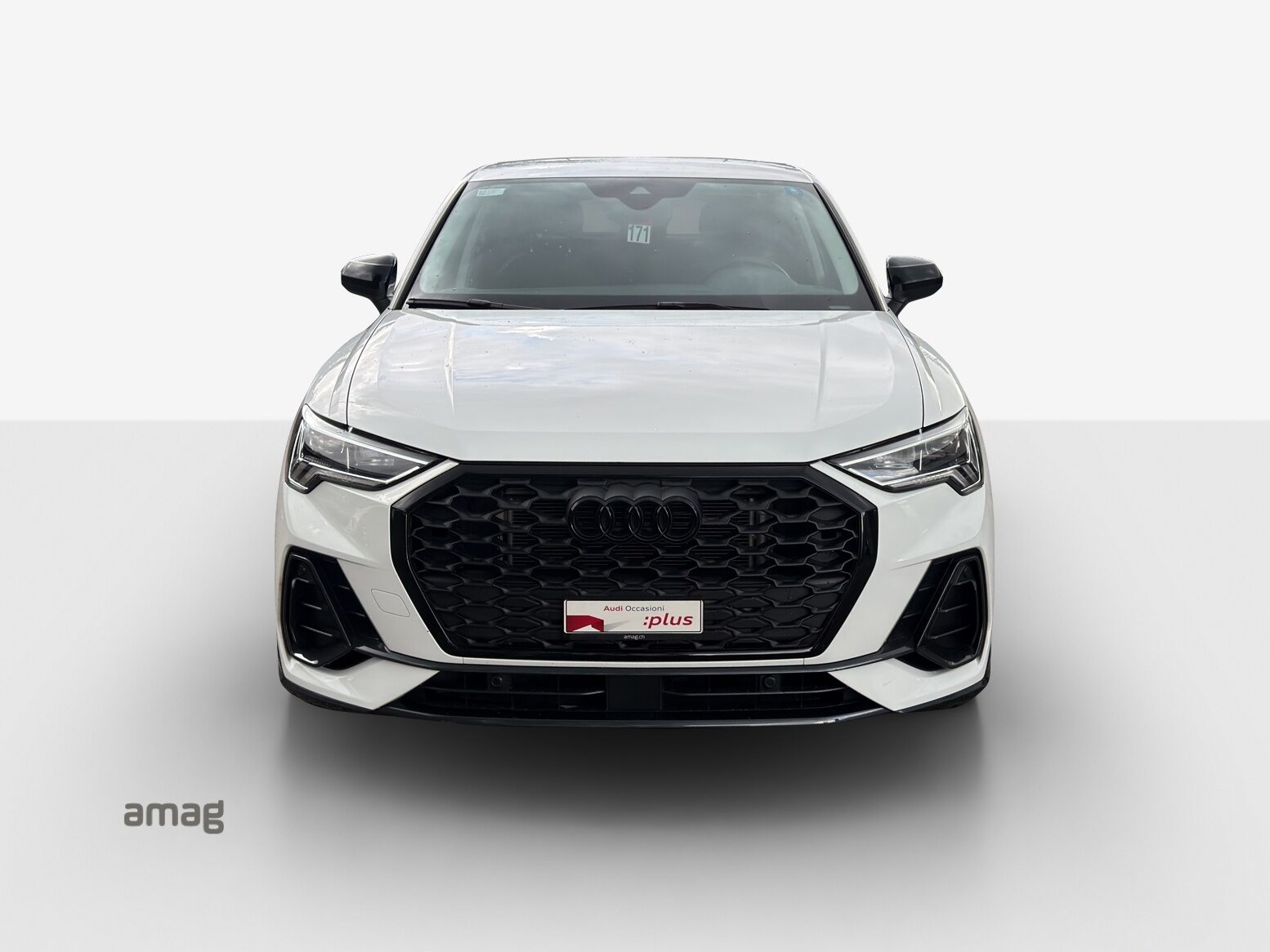 AUDI Q3 Sportback 35 TFSI Attraction, Essence, Occasion / Utilisé, Automatique - 7